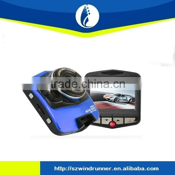 Full HD 1080p Car Video Registrator Recorder Best Cheap Price GT300 Car Dvr Dash Cam photo-2