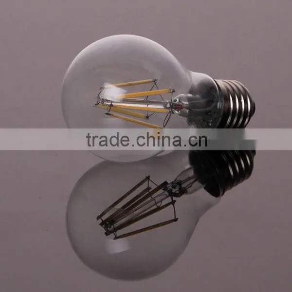 Cheapest Edison Type High Brightness Led Filament Bulb Dimmable photo-4