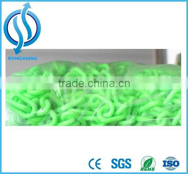 Traffic Safety Plastic Barrier Chain photo-6