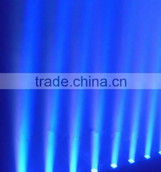 Led Stage Light 8*10W Eight Heads Moving Head Beam Light Effect Lighting photo-6
