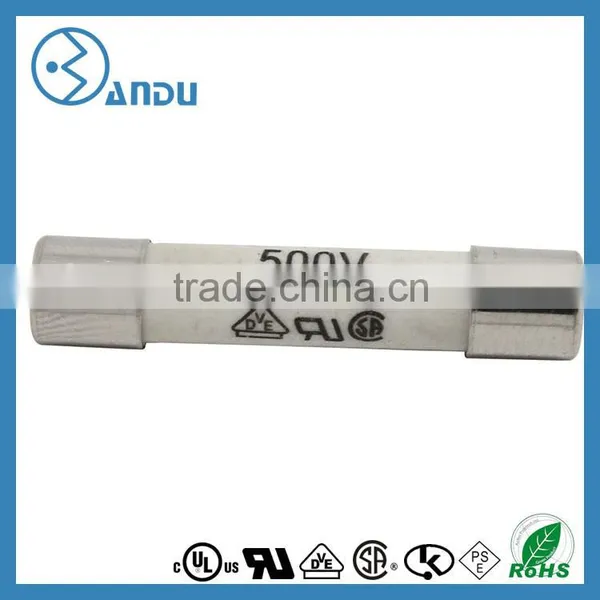 Ceramic FUSE LINK Fuses 250V 1A 6.3*10mm Fuse photo-3