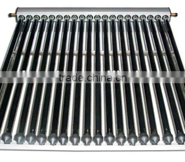 Vacuum Tube Solar Collector