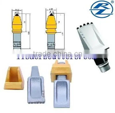 DT87 Welding Bar Teeth Auger Teeth Horizontal Directional Drilling Bits Foundation Drilling Tools photo-6