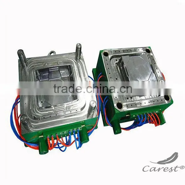 Custom China Plastic Injection Mold Manufacturer for Gamepad Controller Plastic Housing photo-2