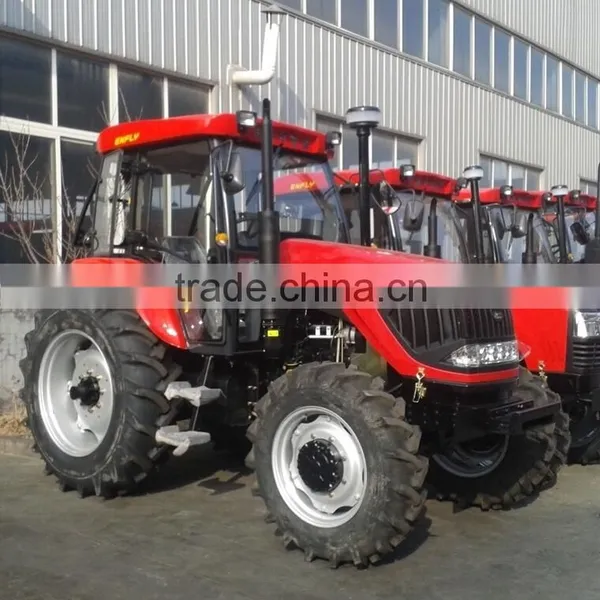 TZ-10 70-110HP 4WD Wheel Tractor Front End Loader Manufacturing for Australia photo-3