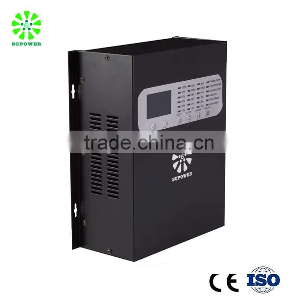 20A 24V Rated Voltage and Charger Controller Application Solar Controller photo-5