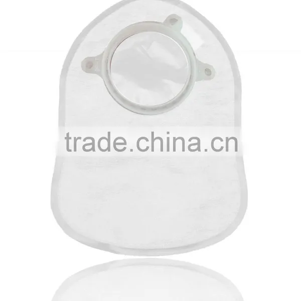 Drainable Ostomy Bag for Two Piece Ostomy Bag photo-5