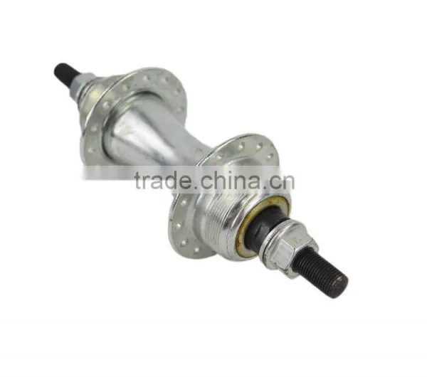 Hot Sale High Quality Wholesale Price Steel Bicycle Axles 28H Bicycle Parts photo-3