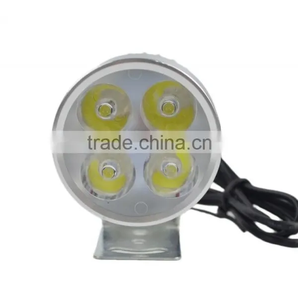 Electric Bicycle Front Light High Quality Wholesale Price Super Bright Durable Led Bicycle Wheel Lights Bicycle Parts photo-4