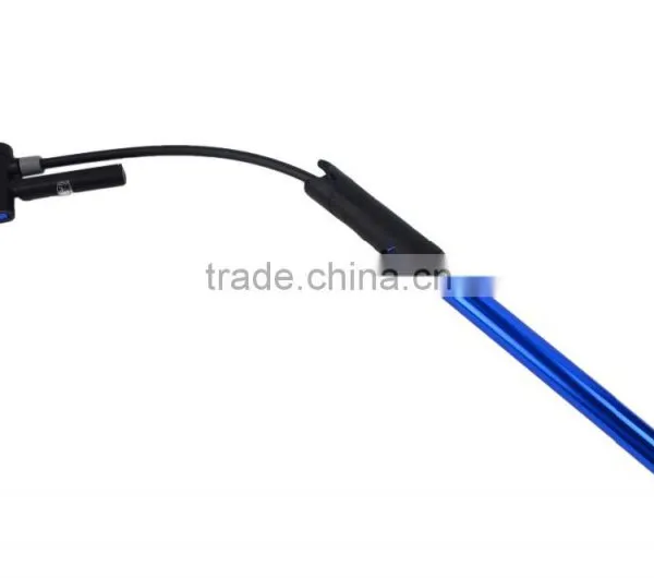 HONOR Bicycle Pumps 2819 Hot Sale High Quality Wholesale Price Fashionable Durable Lightweight Bicycle Pumps photo-3