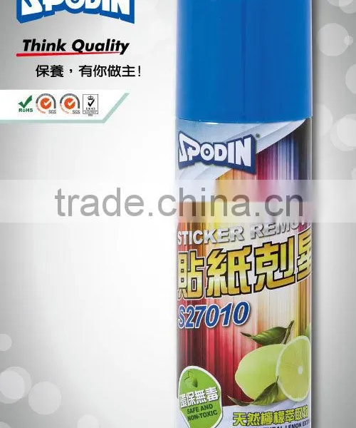 Sticker Remover Adhesive Remover Grease Remover Spray photo-4