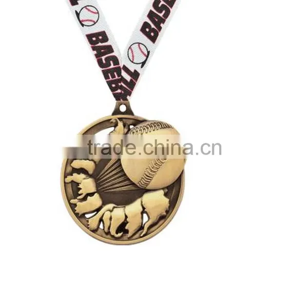 Newest Customized Souvenir Medals