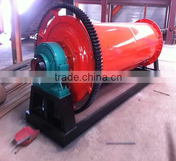 Saving Energy Raw Material Grinding Ball Mill Spare Parts photo-2