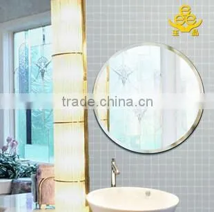 China High Quality Bathroom Mirror in Round/ Square Shapes photo-2