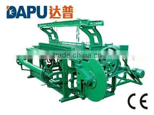 Churchill Architectural Wire Mesh Machine / Crimped Wire Mesh Machine