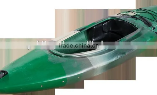 LLDPE Single Sit in Fishing Kayak photo-2