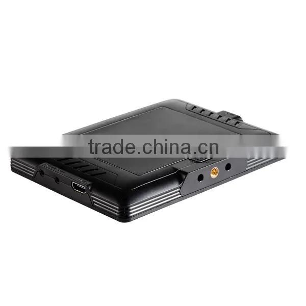 B935 Universal Using Black Pearl RC801 Lite 1280X800p Monitor HDMI For Milwaukee 18v Combo Kit photo-4
