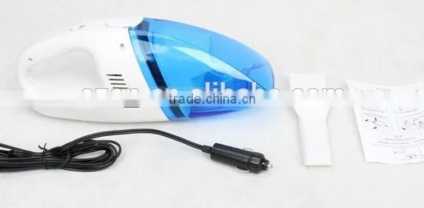 Cigarette Car Vacuum Cleaner,High Performance Car Vacuum Cleaner,Handheld Portable Multifunctional Car Vacuum Cleaner photo-2
