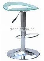HX-706 Acrylic Bar Stool