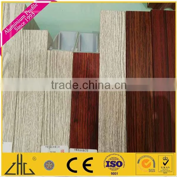 6063 Aluminum Alloy Aluminium Profile Factory photo-5