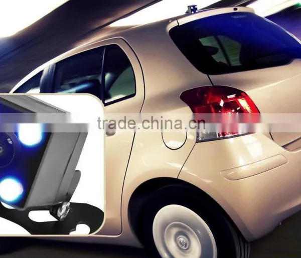 HD Night Vision Waterproof Reverse Car Camera photo-6
