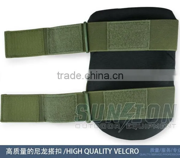 High Quality Knee and Elbow Pads Suitable for Military photo-6