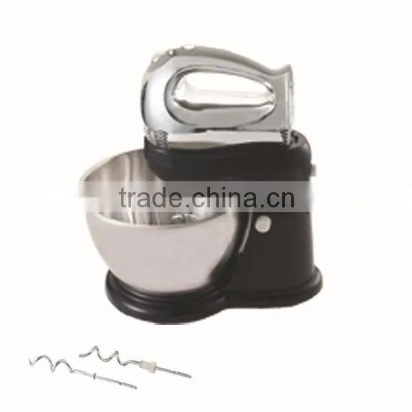 300W 5 Speed Hand and Stand Mixer