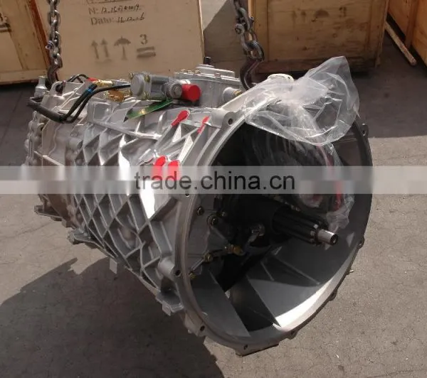 Fast Transmission C16JSDQXL220TA-GL356 photo-3