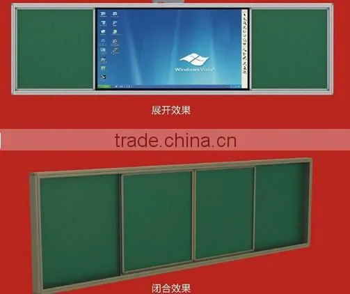 Touch Kiosk Touch Screen All in One Pc,interactive tv Touch Screen Whiteboard - Ipanel