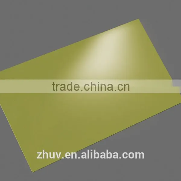 Ivory Color Acrylic Sheet/PETG Sheet for Door Panel /furniture Door photo-5