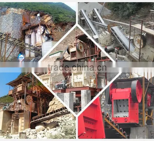 Small Jaw Crusher/Lab Jaw Crusher photo-4