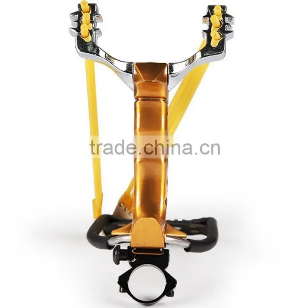 Wholesale High Quality Magnalium Powerful Hunting Slingshot photo-5