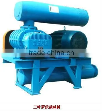 Roots Air Blower for Sewage Treatment photo-3
