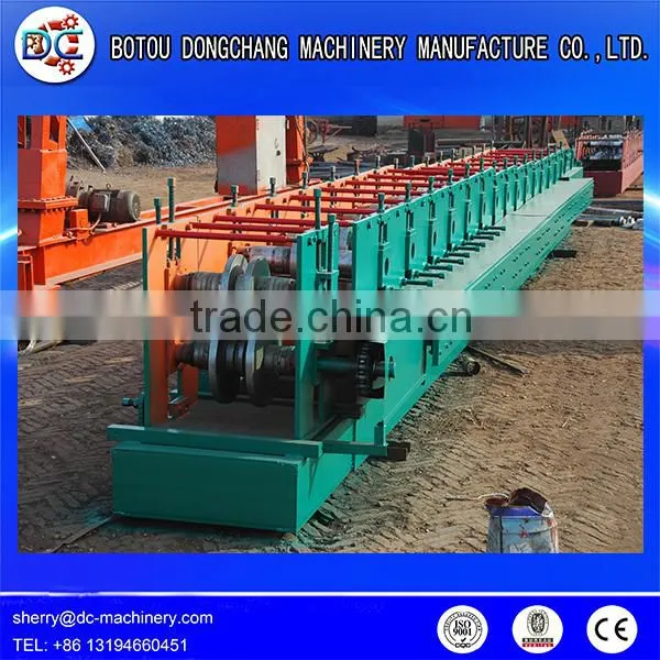 High Speed c z Purlin Roll Forming Machine photo-2