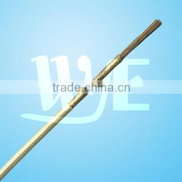 Multilayer Fiberglass Braid Insulation Wire