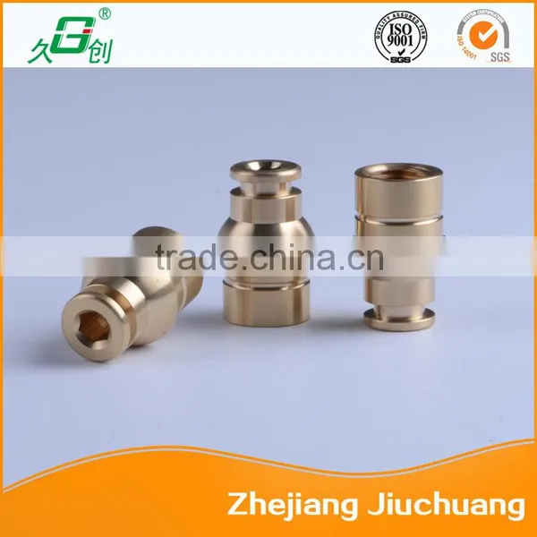 Full Size Brass Water Outlet Connector photo-6