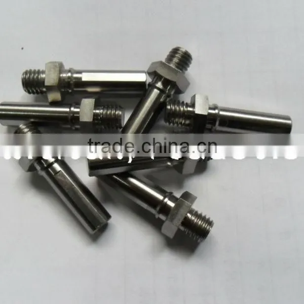 Titanium Bolts Motorcycle