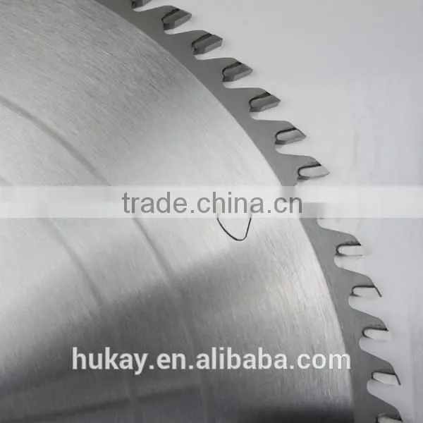 Panel Sizing Saw Blade for MDF Chipboard Melamine Smooth Cutting photo-2