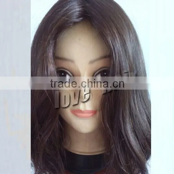 100% European Hair Remy Human Hair Kosher Wig Jewish Kosher Human Hair Wigs photo-2