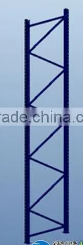 ISO9001:2008 and CE Heavy Duty Steel Box Beam Racking (rack) photo-5