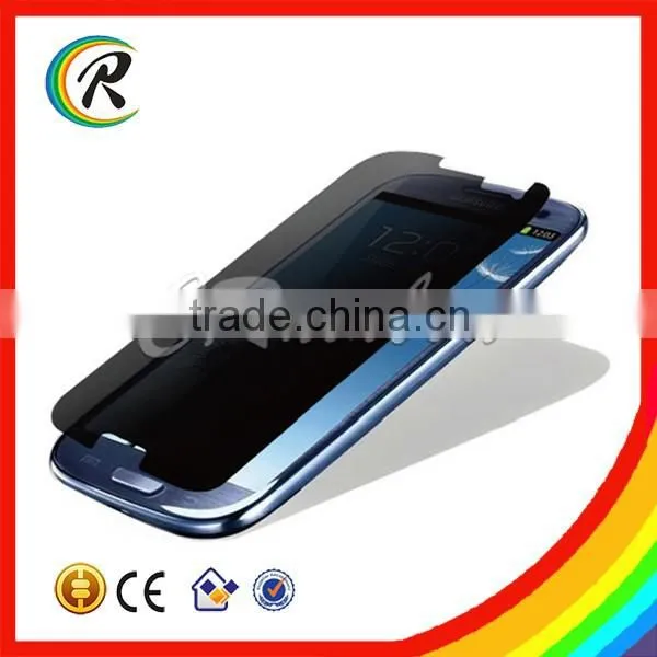Manufacturer Privacy Glass Guard for Samsung Galaxy S3 Privacy Glass photo-3