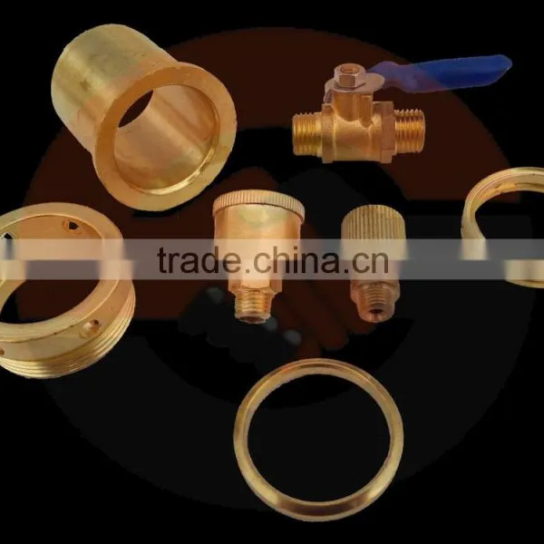 Brass O Ring photo-2