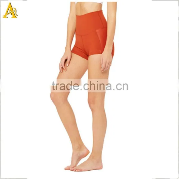 Custom High Quality Women's Running Shorts photo-2