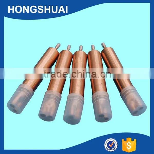 Aluminium Liquid Accumulator for Refrigeration photo-3