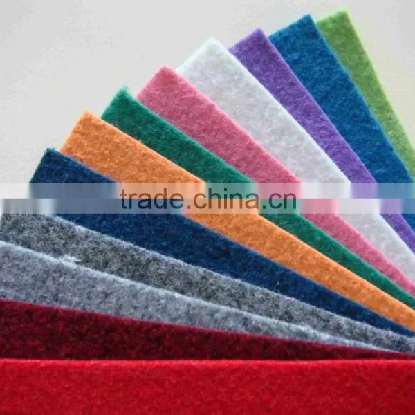 Film-Coated Exhibition Carpet photo-2