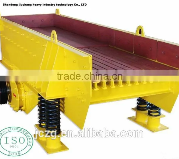Good Quality Eccentric Vibrating Feeder,chemicals Vibrating Feeder for Sale photo-2