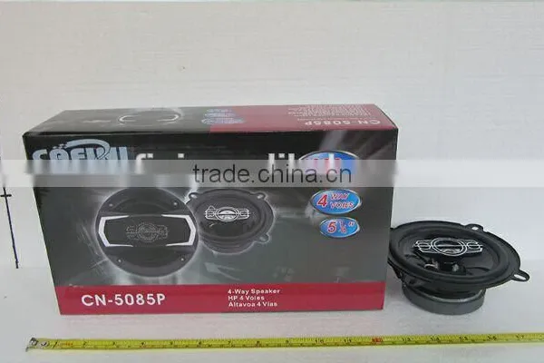 Car Audio Extremely High Performance 5 Inch Car Subwoofer photo-4