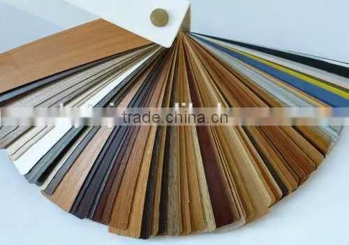 0.4mm Wood Color Abs Furniture Edging