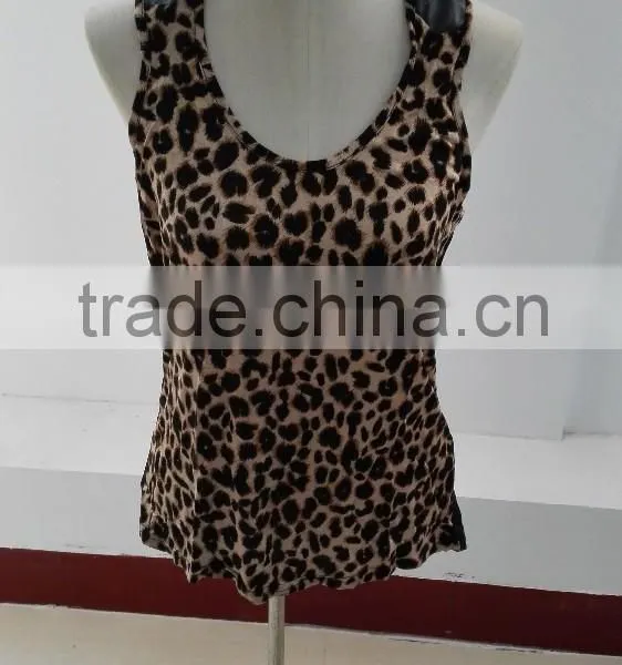 2015 New Hot High Quality Cheap Woman Shirt photo-3