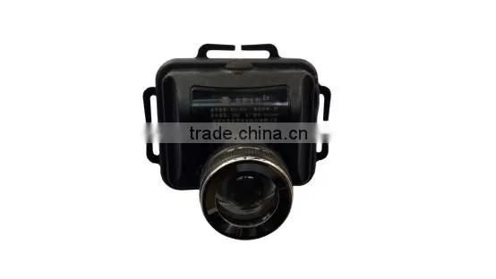 New Portable LED Headlamp Waterproof Head Light photo-2